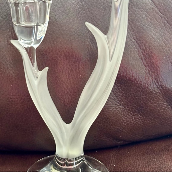 Mikasa Spring Aria Double Light Candlestick - Picture 4 of 14